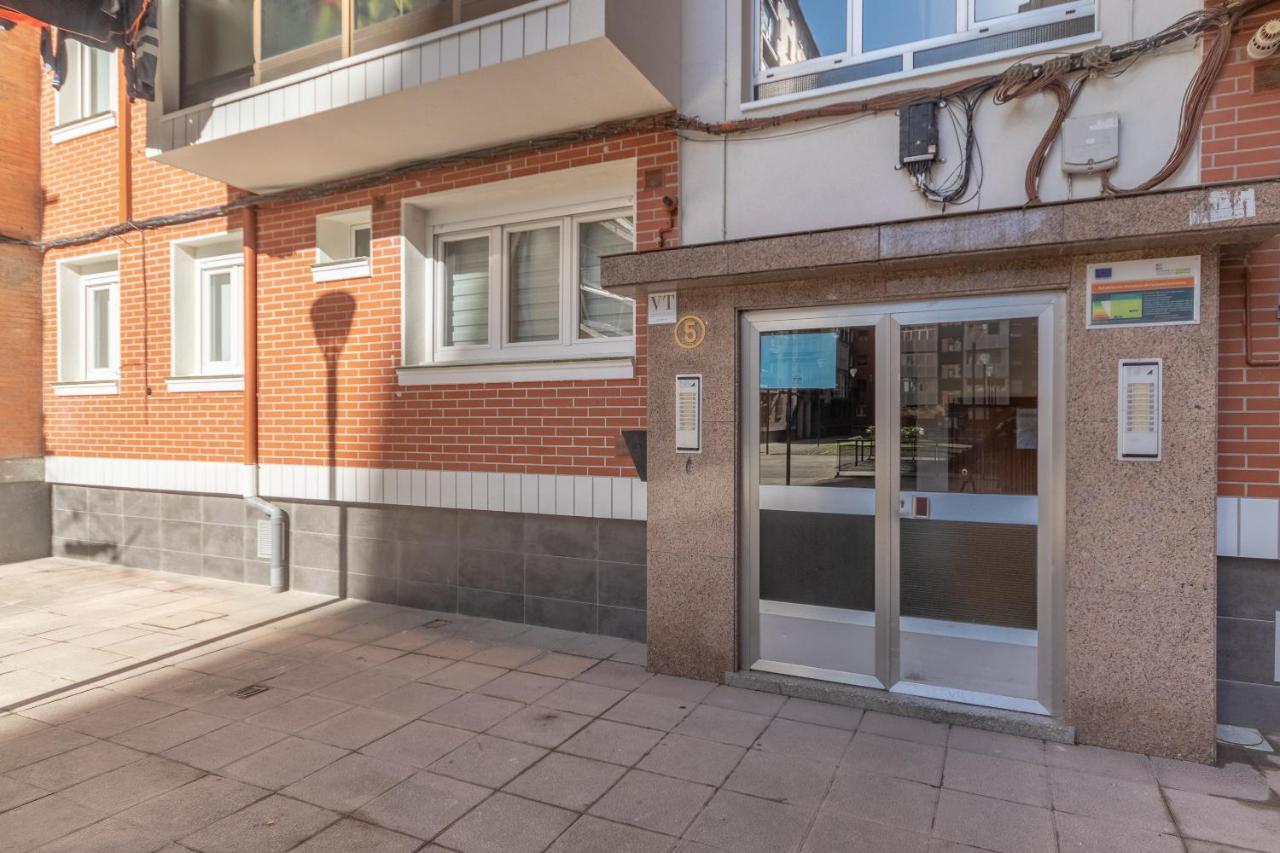 Precioso Y Recien Reformado Junto Al Metro Lejlighed Bilbao Eksteriør billede
